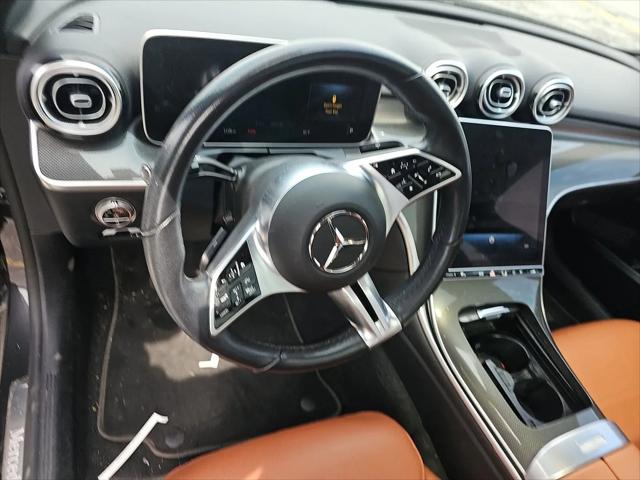 2023 Mercedes-Benz C-CLASS C 300 4MATIC Sedan