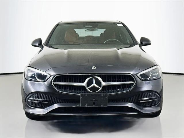 2023 Mercedes-Benz C-CLASS C 300 4MATIC Sedan