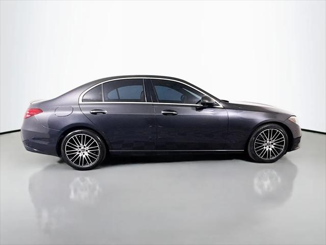 2023 Mercedes-Benz C-CLASS C 300 4MATIC Sedan