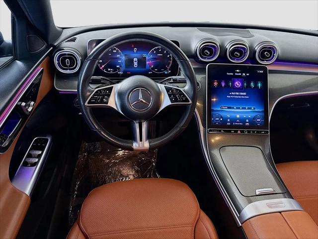 2023 Mercedes-Benz C-CLASS C 300 4MATIC Sedan