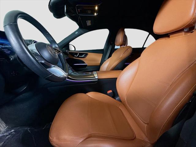 2023 Mercedes-Benz C-CLASS C 300 4MATIC Sedan