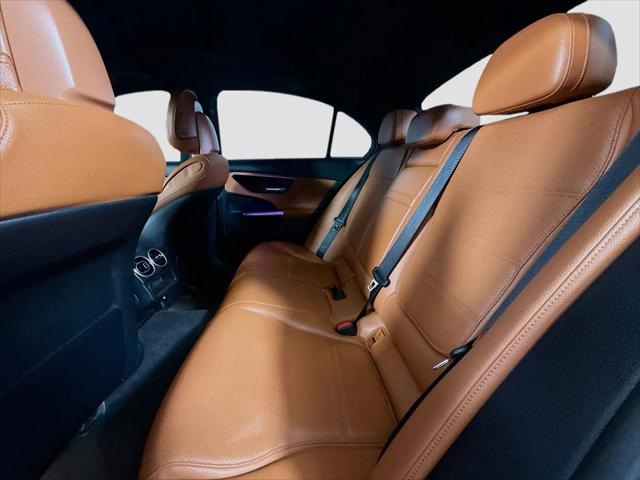 2023 Mercedes-Benz C-CLASS C 300 4MATIC Sedan