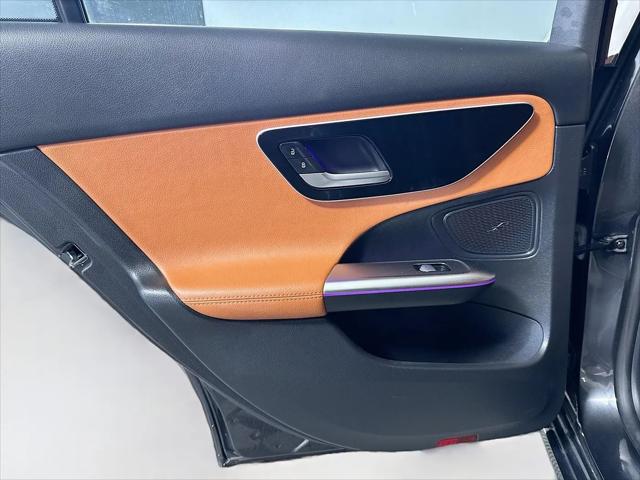 2023 Mercedes-Benz C-CLASS C 300 4MATIC Sedan