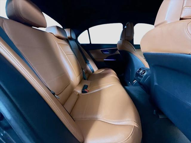 2023 Mercedes-Benz C-CLASS C 300 4MATIC Sedan