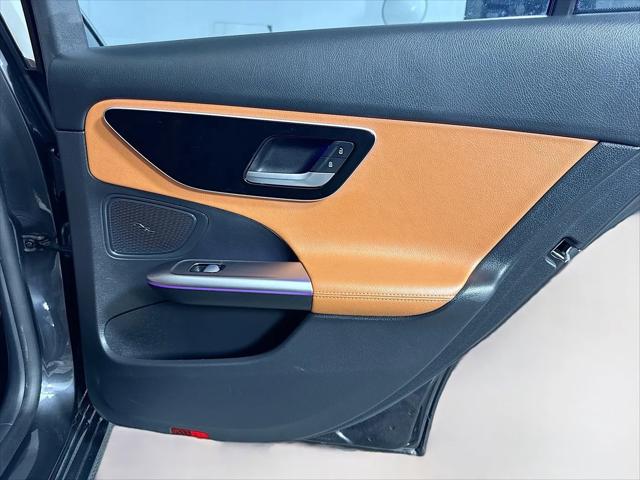 2023 Mercedes-Benz C-CLASS C 300 4MATIC Sedan