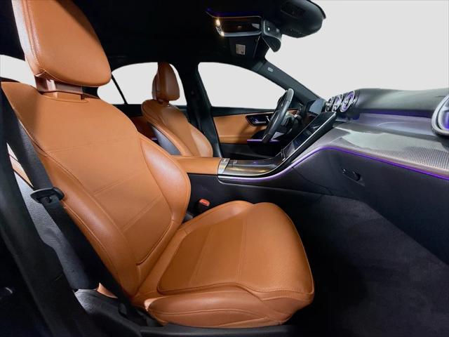 2023 Mercedes-Benz C-CLASS C 300 4MATIC Sedan