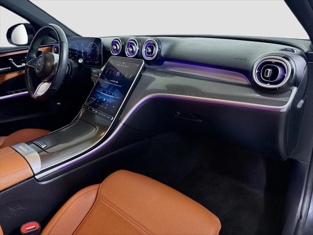 2023 Mercedes-Benz C-CLASS C 300 4MATIC Sedan