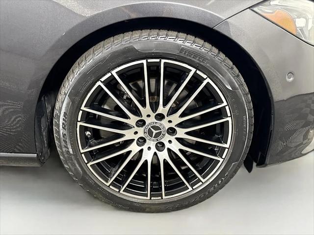 2023 Mercedes-Benz C-CLASS C 300 4MATIC Sedan