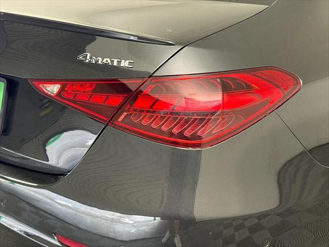 2023 Mercedes-Benz C-CLASS C 300 4MATIC Sedan