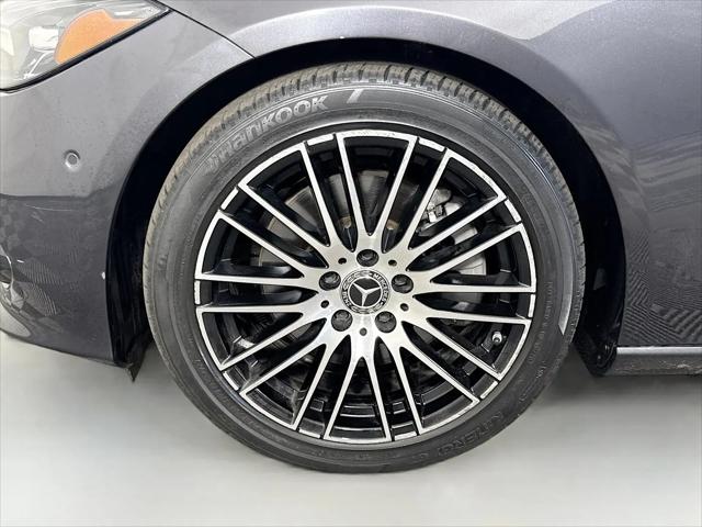 2023 Mercedes-Benz C-CLASS C 300 4MATIC Sedan