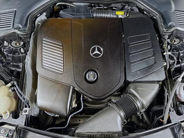 2023 Mercedes-Benz C-CLASS C 300 4MATIC Sedan