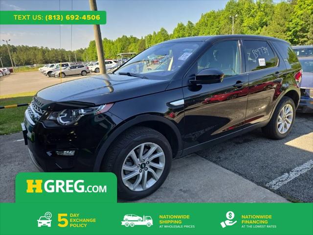 2019 Land Rover Discovery Sport HSE for sale in Brandon, FL