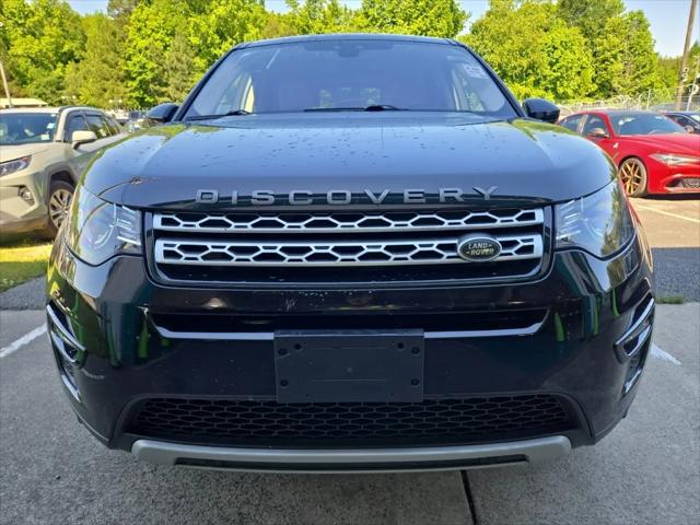 2019 Land Rover Discovery Sport HSE
