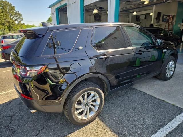2019 Land Rover Discovery Sport HSE
