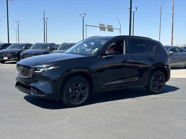 2026 Mazda CX-5 2.5 S Premium Plus