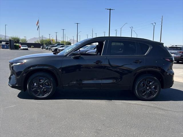 2026 Mazda CX-5 2.5 S Premium Plus