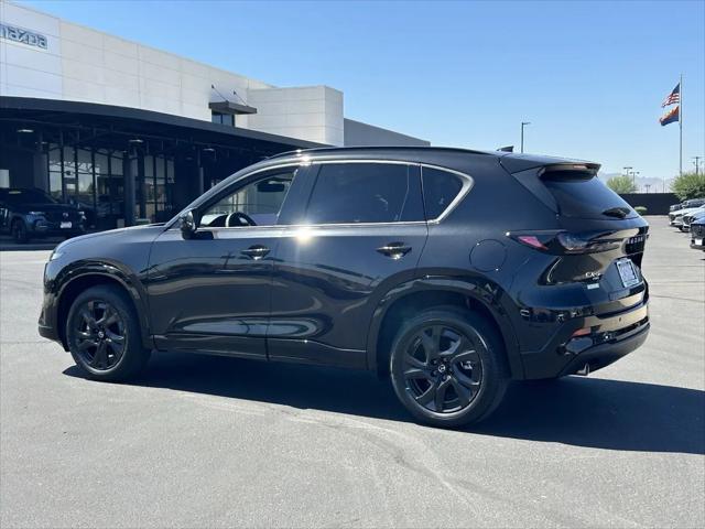 2026 Mazda CX-5 2.5 S Premium Plus