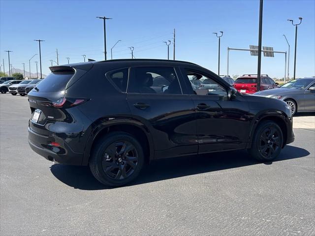 2026 Mazda CX-5 2.5 S Premium Plus