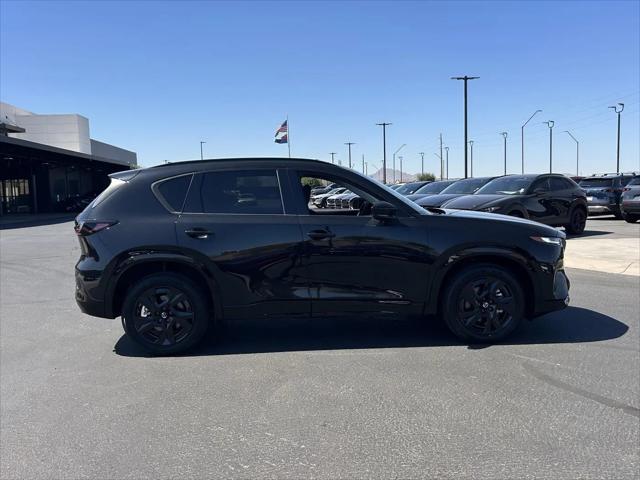 2026 Mazda CX-5 2.5 S Premium Plus