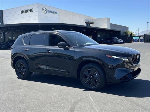 2026 Mazda CX-5 2.5 S Premium Plus