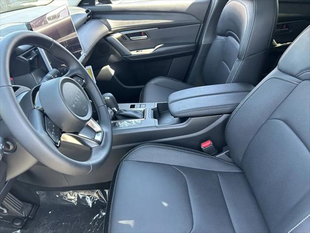 2026 Mazda CX-5 2.5 S Premium Plus