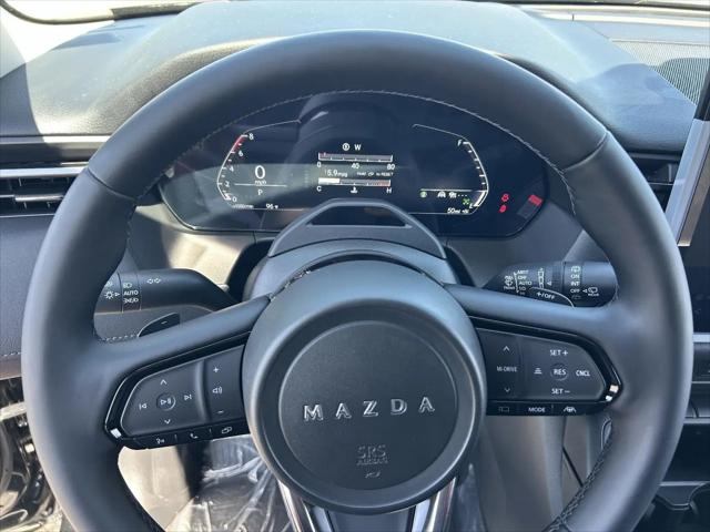 2026 Mazda CX-5 2.5 S Premium Plus