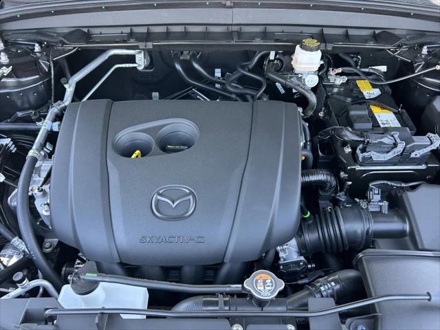 2026 Mazda CX-5 2.5 S Premium Plus