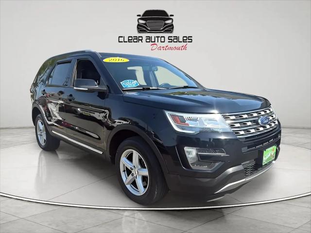 2016 Ford Explorer XLT for sale in North Dartmouth, MA