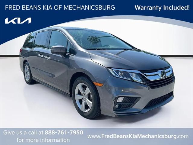 2019 Honda Odyssey EX for sale in Mechanicsburg, PA