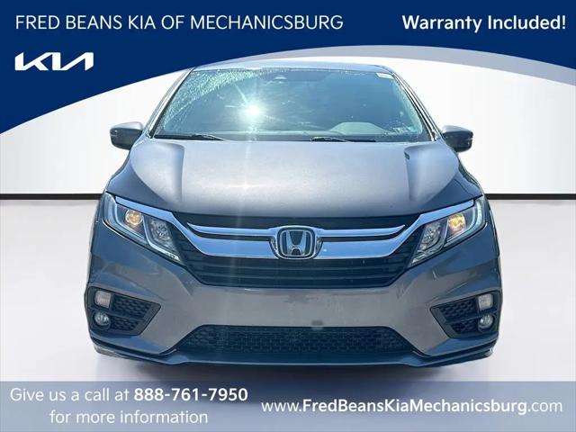 2019 Honda Odyssey EX