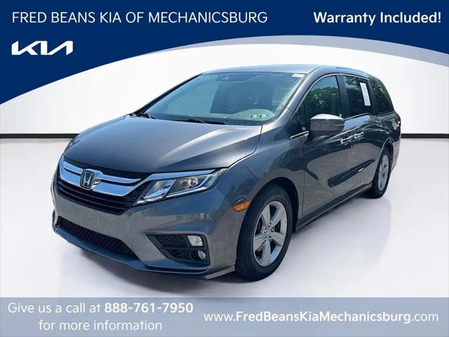 2019 Honda Odyssey EX