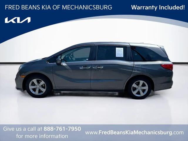 2019 Honda Odyssey EX