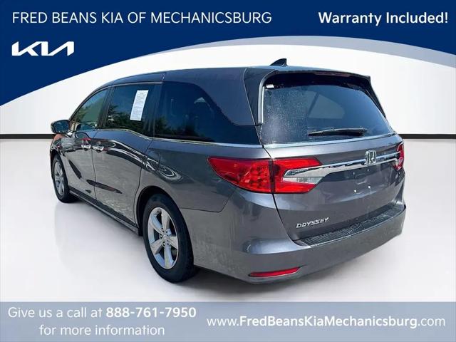 2019 Honda Odyssey EX