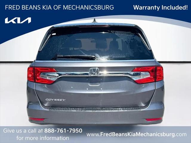 2019 Honda Odyssey EX