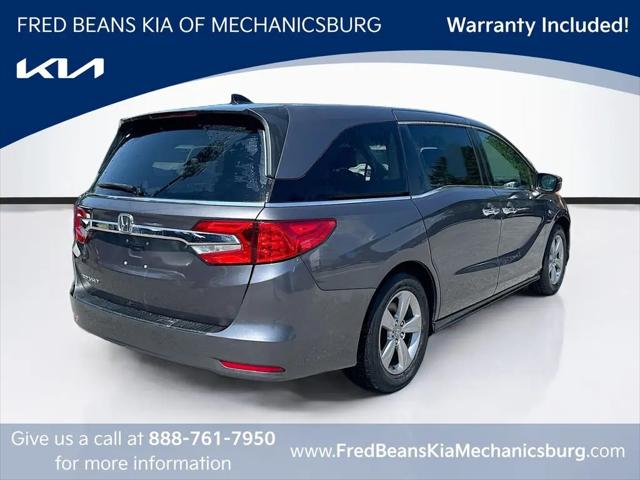 2019 Honda Odyssey EX