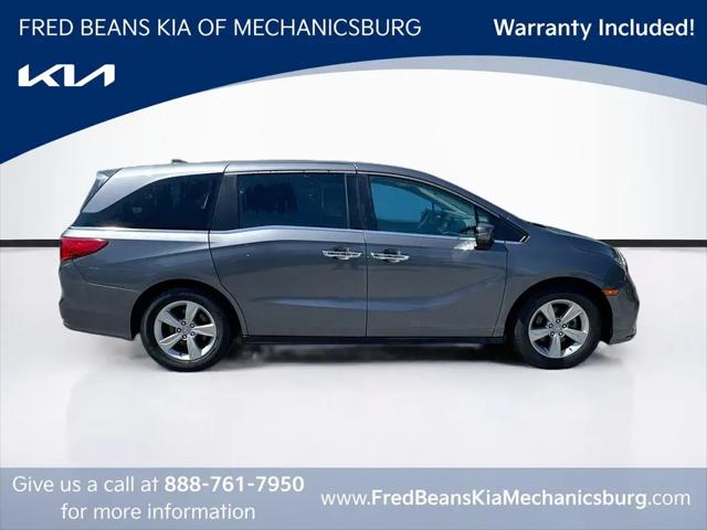 2019 Honda Odyssey EX
