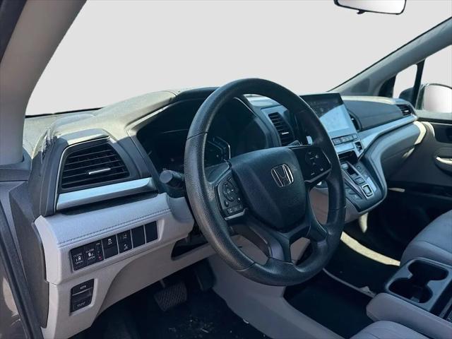 2019 Honda Odyssey EX