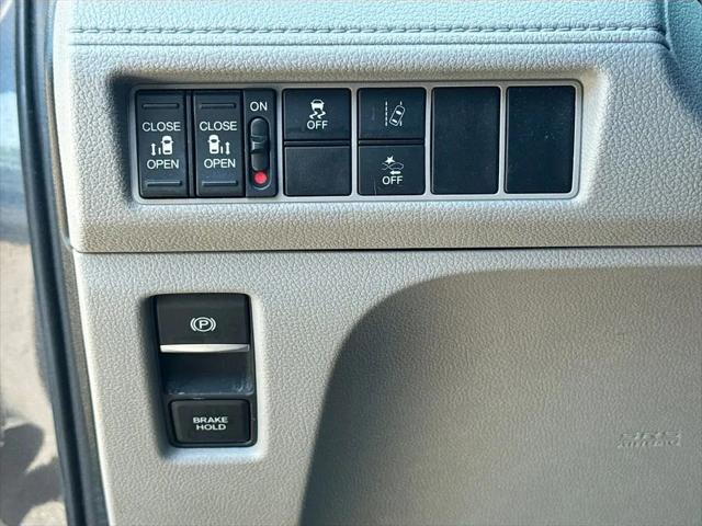 2019 Honda Odyssey EX