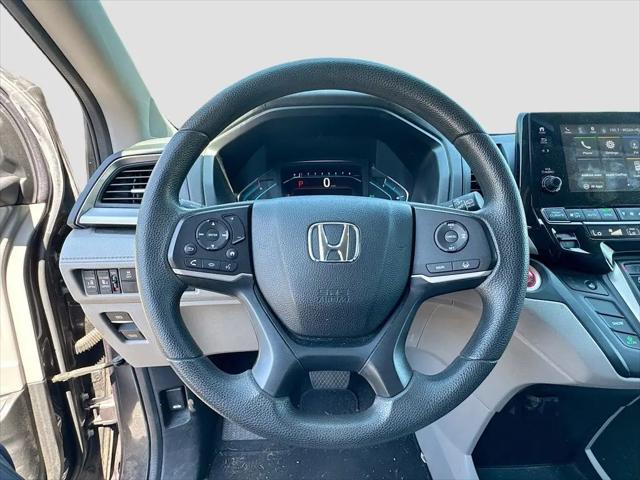 2019 Honda Odyssey EX