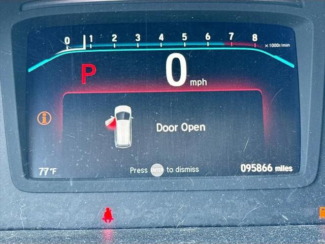 2019 Honda Odyssey EX