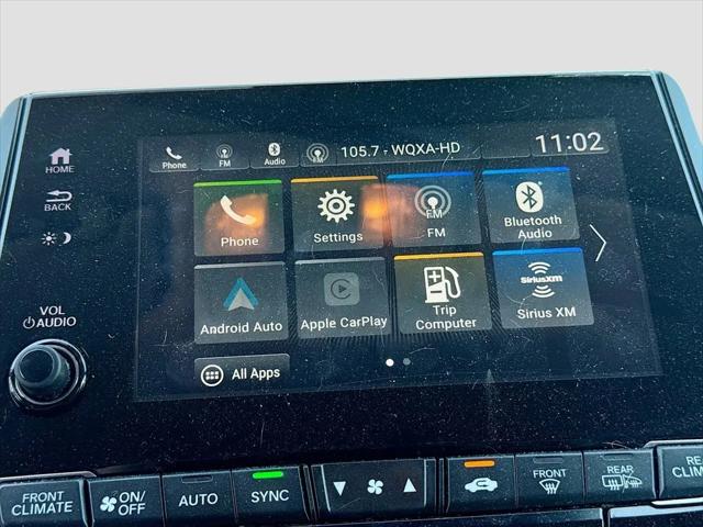 2019 Honda Odyssey EX