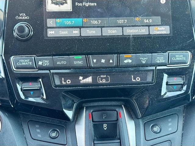2019 Honda Odyssey EX