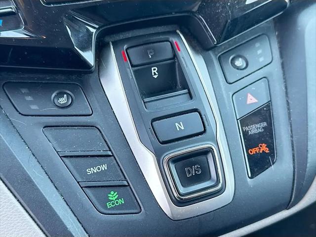 2019 Honda Odyssey EX
