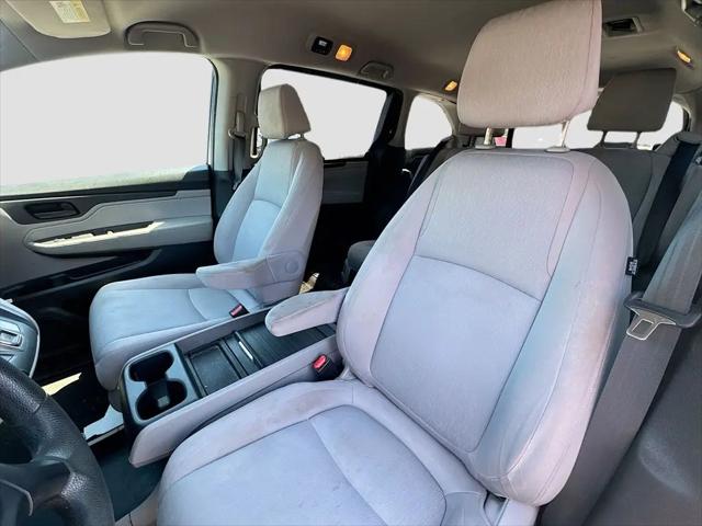 2019 Honda Odyssey EX