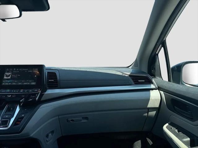 2019 Honda Odyssey EX