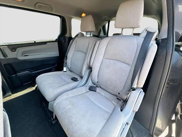 2019 Honda Odyssey EX