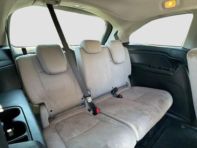 2019 Honda Odyssey EX