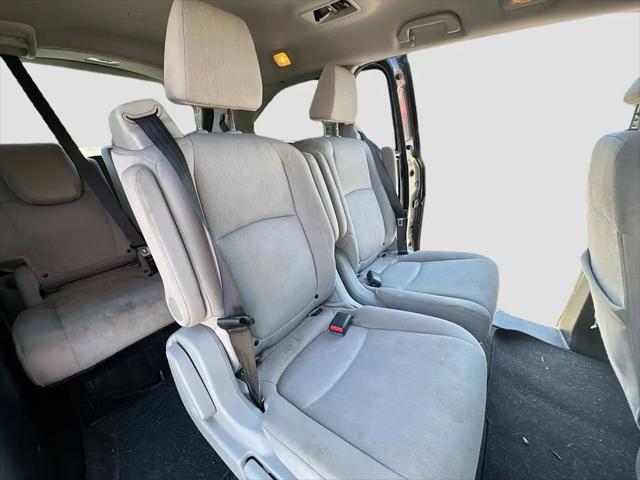2019 Honda Odyssey EX