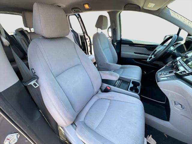 2019 Honda Odyssey EX