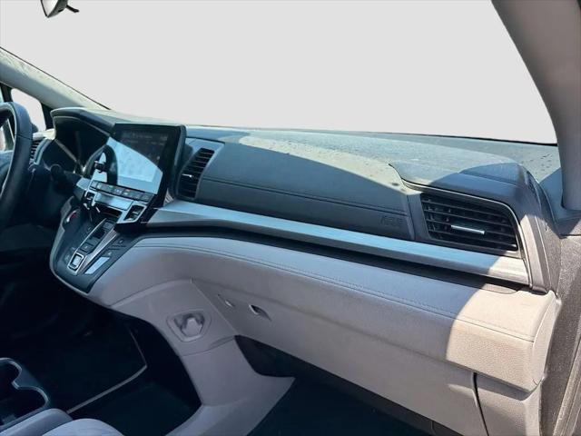 2019 Honda Odyssey EX